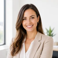 Anna Mitchell, Safaricom Capital user